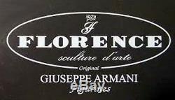 Giuseppe Armani Takes two to Tango Figurine # 1704C Limited Edition # 9/3000