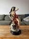 Giuseppe Armani Zodiac Taurus Figurine Model 170c Limited Edition