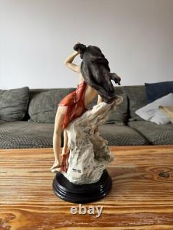 Giuseppe Armani Zodiac Taurus Figurine Model 170C Limited Edition