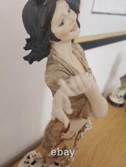 Giuseppe armani limited edition Marina