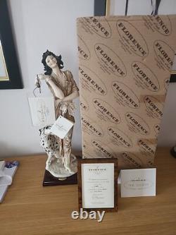 Giuseppe armani limited edition Marina