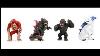 Godzilla X Kong The New Empire Metalfigs 2 1 2 Inch Die Cast Metal Mini Figure 4 Pack