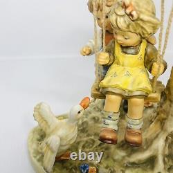 Goebel Hummel Figurine CAN I PLAY 2006 Limited Edition 535/3000 Germany #2097