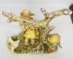 Goebel Hummel Figurine CAN I PLAY 2006 Limited Edition 535/3000 Germany #2097