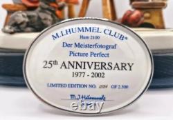 Goebel Hummel Figurine Limited Edition'Picture Perfect