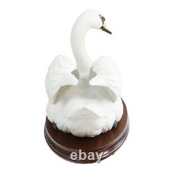 Goebel Vintage West Germany Limited Edition Mute Swan Figurine, Gunther Granget