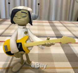 Gorillaz Dare Noodle Kidrobot Limited Edition Figure. Perfect Condition With Box