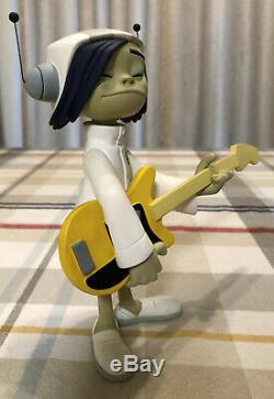 Gorillaz Dare Noodle Kidrobot Limited Edition Figure. Perfect Condition With Box