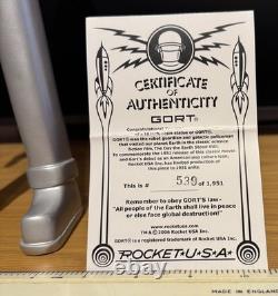 Gort Limited Edition 16 Inch Resin Statue