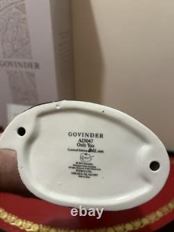 Govinder NazranOnly YouLimited Edition/Figurine, No. 411 of 600, Box/Certificate