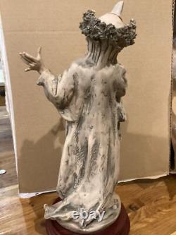 Guiseppe Armani Florence Limited edition Clown Figurine