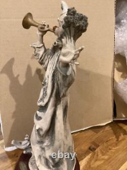 Guiseppe Armani Florence Limited edition Clown Figurine