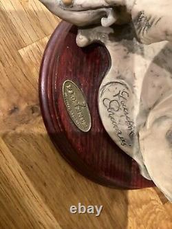 Guiseppe Armani Florence Limited edition Clown Figurine