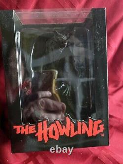 HOWLING, THE Statue (PCS Collectibles, SHOUT! Factory) Limited Edition of 1,500