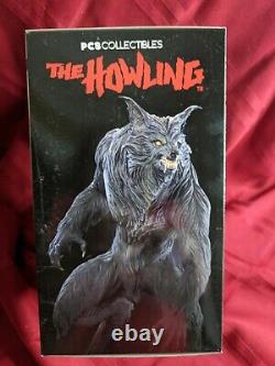 HOWLING, THE Statue (PCS Collectibles, SHOUT! Factory) Limited Edition of 1,500