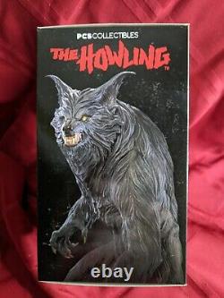 HOWLING, THE Statue (PCS Collectibles, SHOUT! Factory) Limited Edition of 1,500