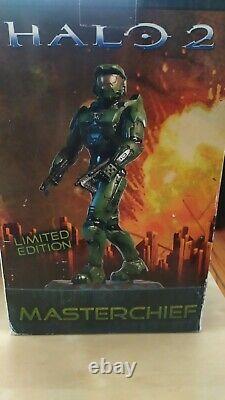 Halo 2 Masterchief Limited Edition Figure