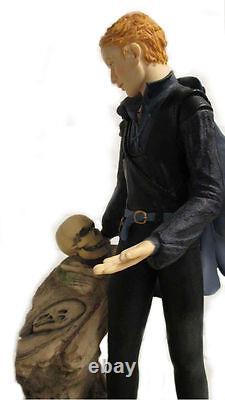 Hamlet Figurine, William Shakespeare, Limited Edition, Soul Journeys 13403