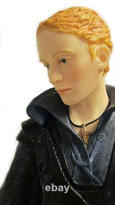 Hamlet Figurine, William Shakespeare, Limited Edition, Soul Journeys 13403