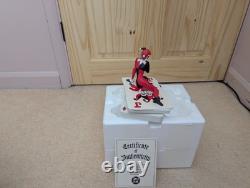 Harley Quinn Limited Edition Cold-cast Porcelain Statue
