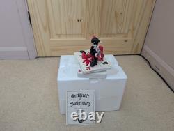 Harley Quinn Limited Edition Cold-cast Porcelain Statue