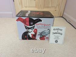 Harley Quinn Limited Edition Cold-cast Porcelain Statue