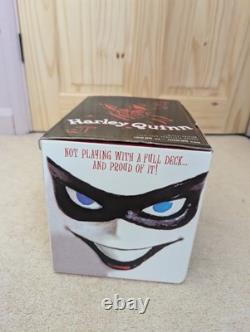 Harley Quinn Limited Edition Cold-cast Porcelain Statue