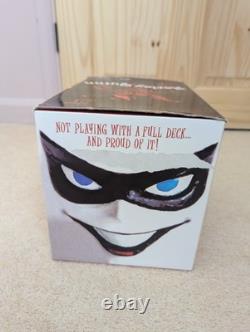 Harley Quinn Limited Edition Cold-cast Porcelain Statue