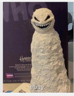 Harrop Doctor Who Who15 Snowman Limited Edition Figurine Boxed With Coa