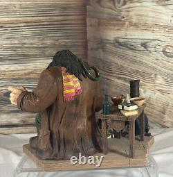 Harry Potter Limited Edition Figurine Hagrid 1393 of 5000 Warner Bros Four Horse
