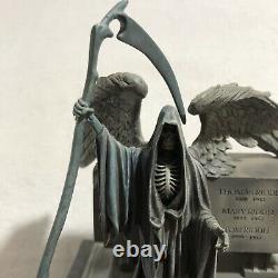 Harry Potter Riddle Grave Statue Sculpture Figurine Rare 2007 Limited Edition