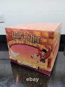 Harry Potter Royal Doulton Limited Edition Figurine'Harry's 11th Birthday