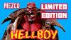 Hellboy 2006 Limited Edition Action Figure Mezco Toys Collectibles