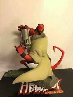 Hellboy Animated Limited Edition Statue Vintage Dark Horse Tony Cipriano Figure