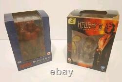 Hellboy Limited Edition DvD Sets With Figurines