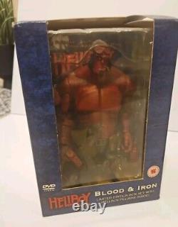 Hellboy Limited Edition DvD Sets With Figurines