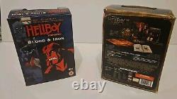 Hellboy Limited Edition DvD Sets With Figurines