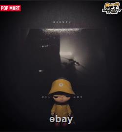 Hirono Limited Edition City Of Mercy Series Figurine Collecting Art