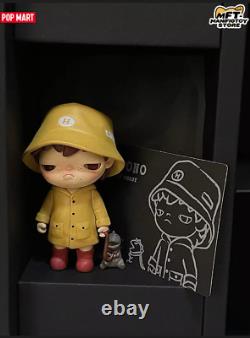 Hirono Limited Edition City Of Mercy Series Figurine Collecting Art