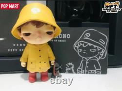 Hirono Limited Edition City Of Mercy Series Figurine Collecting Art