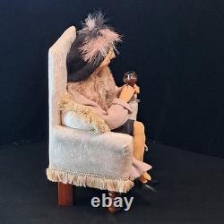Hobo Designs Ltd Scott And Gill Harris Art Doll Cocktail Bar Collection Variant