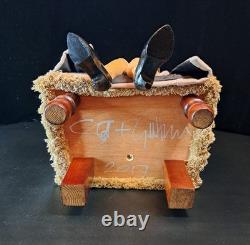 Hobo Designs Ltd Scott And Gill Harris Art Doll Cocktail Bar Collection Variant