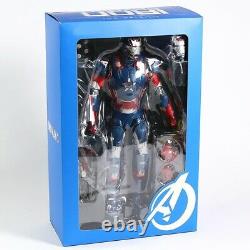 Hot Toys Iron Man 3 Patriot Limited Edition Figurine