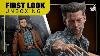 Hot Toys Wolverine 1973 Deluxe Version Special Edition Figure Unboxing First Look