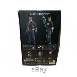 Hot toys BIO HAZARD 4 Leon figure Limited edition Resident Evil