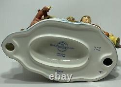 Hummel Figurine Land In Sight #190 Goebel 1992 Limited Edition Genuine Authentic