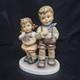 Hummel Goebel Figurine She Caught It 2265 Limited Edition