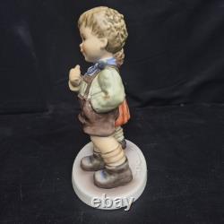 Hummel Goebel Figurine She Caught It 2265 Limited Edition