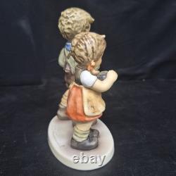 Hummel Goebel Figurine She Caught It 2265 Limited Edition