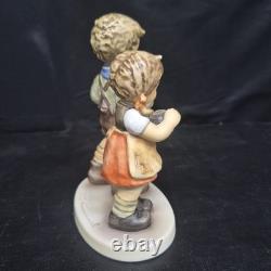 Hummel Goebel Figurine She Caught It 2265 Limited Edition